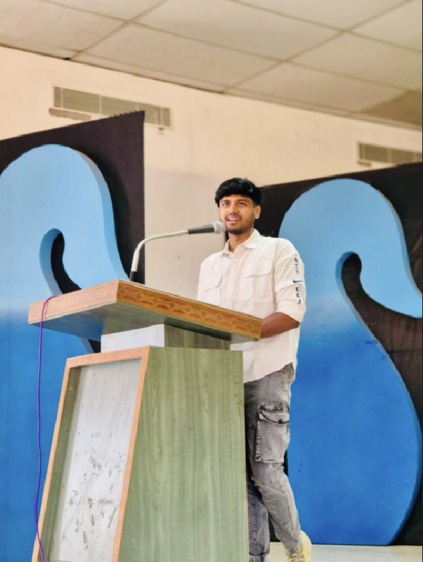 Department Inauguration at PA College of Engineering, Pollachi
