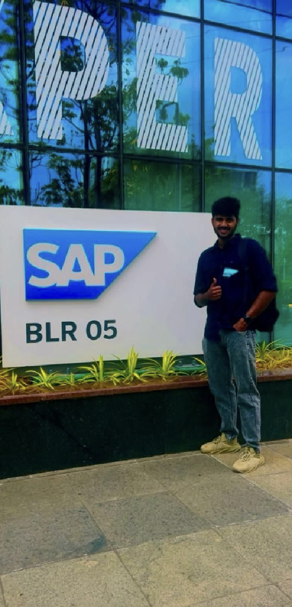AI event @ SAP