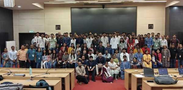 Co-organizer @ BangaloreJUG April AI meetup 2025
