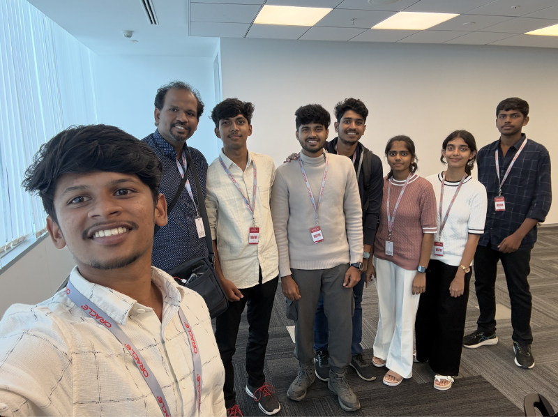 Bangalore Java User Group Meetup @ Oracle Hub