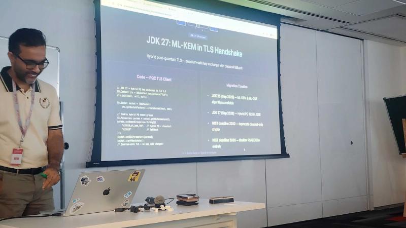 Bangalore JUG Community Group & Networking