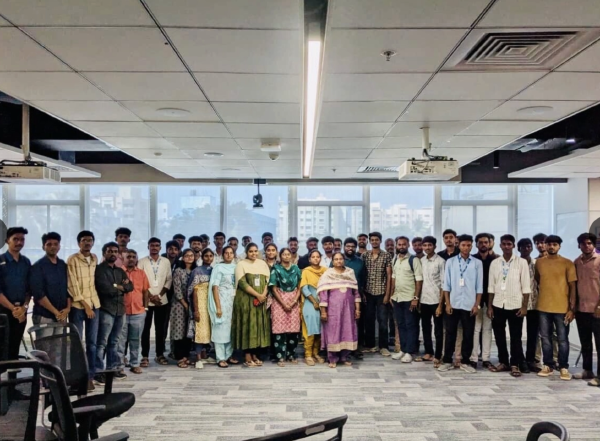 Organiser @ ThoughtWorks event 2025