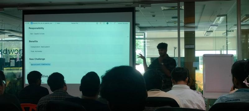 Connecting with Java Enthusiasts