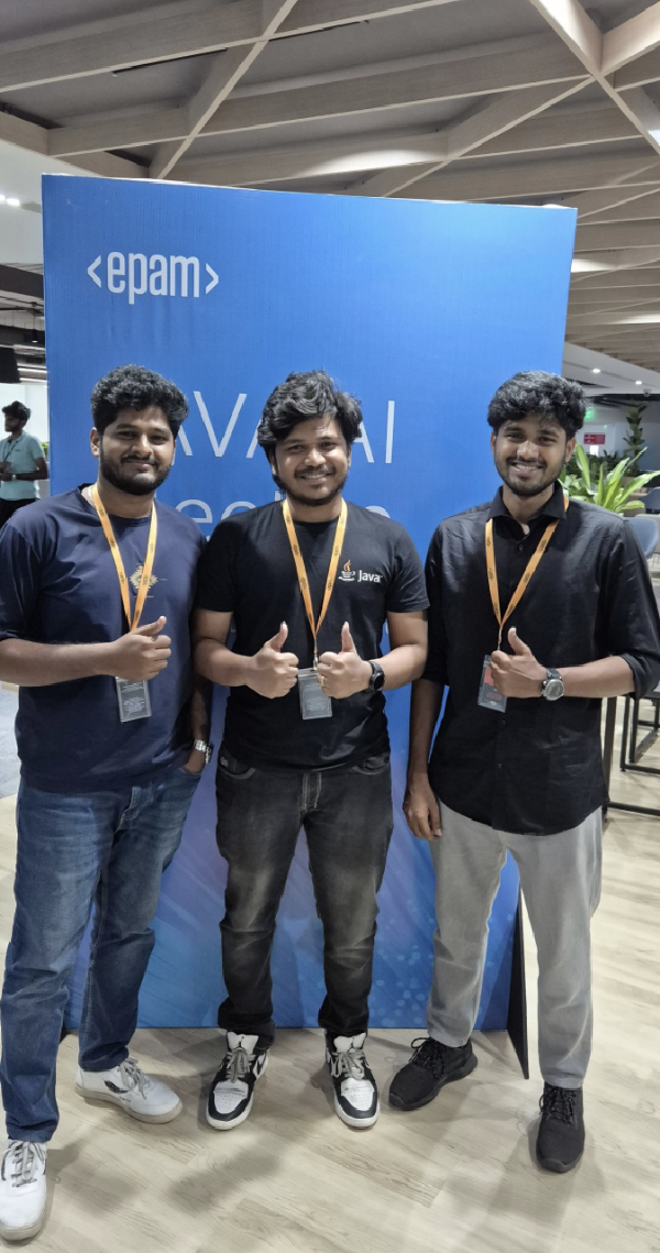 Organizer of Java AI event - March Edition 2026