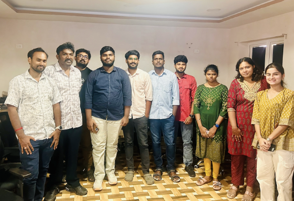 Speaker @ Tamilnadu JUG September meetup 2025