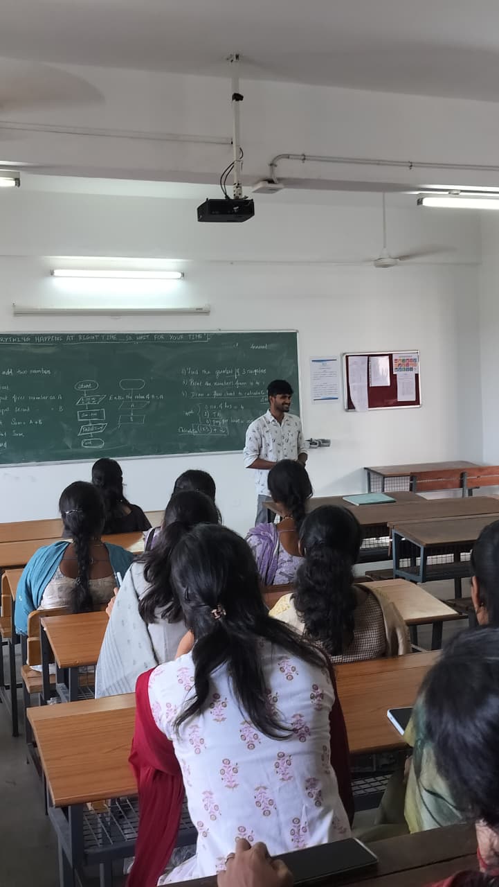 Industry Speaker Session at Kongu Engineering College
