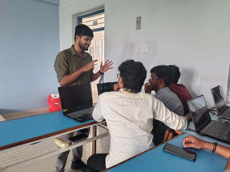 Interactive Discussion and Industry Perspectives with Students