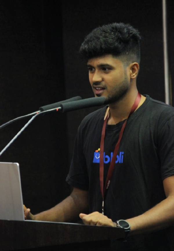 Speaker @ JavaFest 2024