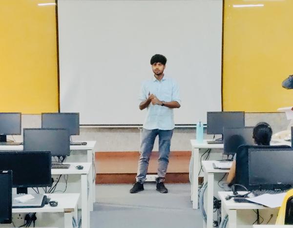 Project Mentor @ Sri Eshwar College of Engineering