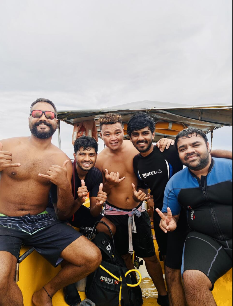 PADI Open Water Diver