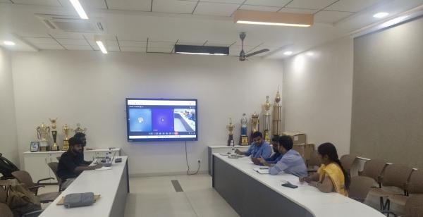 Panel Speaker – Hackathon Collaboration @ VET, ERODE - 2026